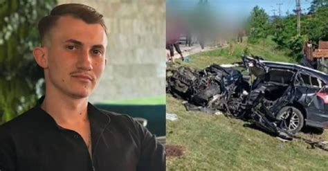 Tânărul de 22 de ani mort în accidentul de pe Centură avea 